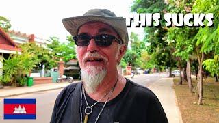 Vlog - E174 - "Why I Am Leaving Siem Reap!!"