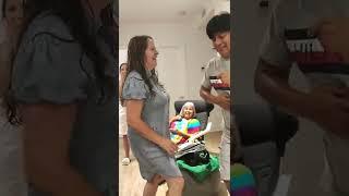 Baile de Ricardo García y Graciela Vilchez