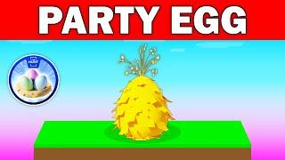 How to Get PARTY EGG* in Roblox Bedwars..