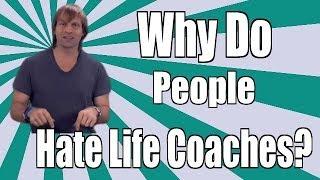 Why Do People Hate Life Coaches? Episode 1 - JB Glossinger's Vlog