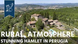 Stunning Hamlet near Perugia