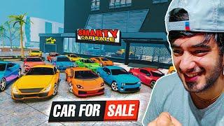 I OPENED MY CAR SELLING BUSINESS