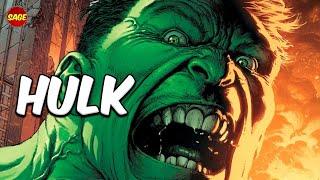 Who is Marvel's Hulk? The Limitless Power of Rage.