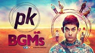 PK BGMs | Jukebox | IndianMovieBGMs