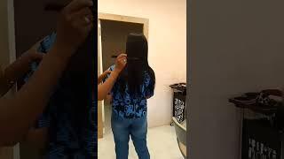#hairtreatment #ytshortsvideo  #kerasmoothening #hair 