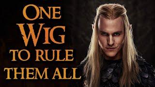 One Wig to rule them all - Everything WRONG with the Rings of Power| Part 9