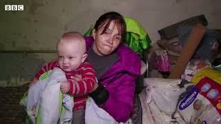 The ongoing misery of life for civilians in Ukraine