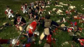 The Battle of Brandywine Creek - Machinima from the Empire Total War Demo!