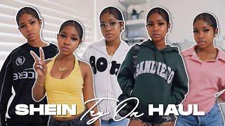 HUGE SHEIN TRY-ON HAUL | *summer edition*