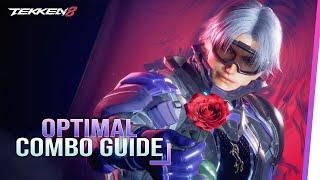 LEE CHAOLAN Optimal Combo Guide | TEKKEN 8