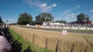 Jeremy Smith Indy car shoot out at FOS 2017