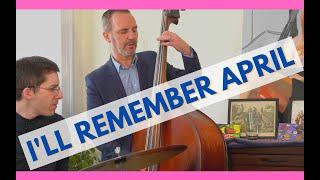 I'll Remember April - Miki's Mood 66 highlight feat. Clovis Nicolas Jimmy Macbride Miki Yamanaka