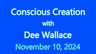 Conscious Creation # 744 - 11/10/2024