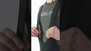 Велорейтузы NALINI New Warm Reflex.