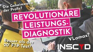 Lohnt sich ein INSCYD Test als Radsportler, Läufer oder Triathlet?