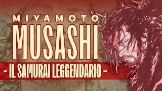 Il Samurai Più Forte Della Storia | Miyamoto Musashi