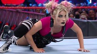 Alexa Bliss VS Doudrop