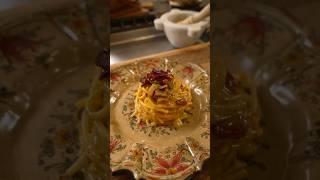 Carbonara Spaghetti