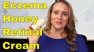 Eczema Honey Concentrated Cocktail Renewal Retinal Cream Review, How to Use, Dupes