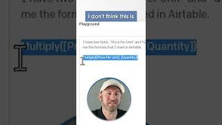 Can ChatGPT help you with Airtable?