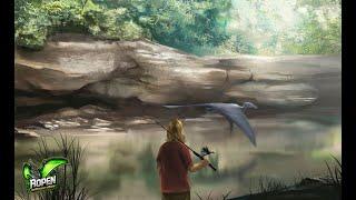 Ropen of Texas: Eyewitness Account Living Pterodactyl