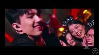 [Eng Sub]Dimash "Screaming" Idol Hits- performance and behind the scenes