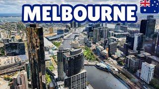 48 Hours in Melbourne | Australia Travel vlog