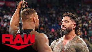 FULL MATCH: Jey Uso wins Intercontinental Title No. 1 Contender’s Tournament: Raw, Sept. 9, 2024