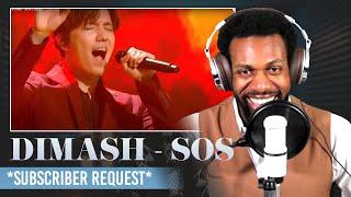 Dimash - SOS | 2021 Reaction by ESJAE