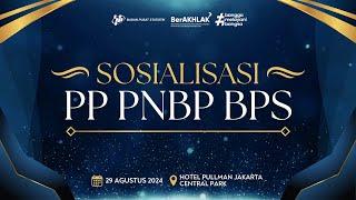 Sosialisasi PP PNBP BPS