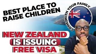 New Zealand Work Visa 2024: (New Zealand Accredited Employers 2024) How To Move To New Zealand 2024