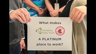 Workplace Safety North wins Canada Award for Excellence