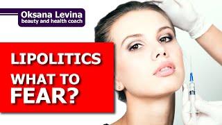 LIPOLYTIC, WHAT IS HIDDEN FOR Losing Weight? CONTRAINDICATIONS AND CONSEQUENCES Injection Lipolysis