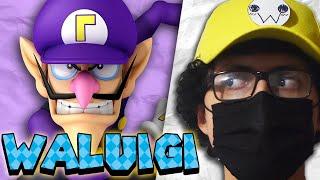 ¿Quién es WALUIGI? ¿Por qué es MEJOR que TÚ? - Loco Damián