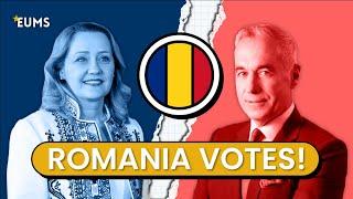 Far-right Candidate LEADS Romania's Presidential Race