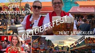 Oktoberfest, Frühlingsfest I Almanya'da geri dönüşüm I Neşem'in Hint yemekleriyle imtihanı...