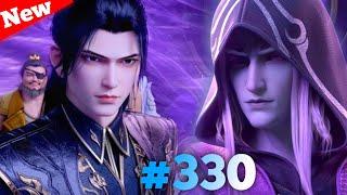 BTTH Seasons 7 part 330Explained in Hindi|| Battle through the heaven epi329 @explaineralioffical