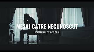 Yenic - "Mesaj catre necunoscut" (Lyrics Video)