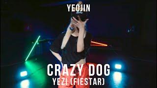 Yezi (Fiestar) - 미친개 (Crazy Dog) ft. San E / YEOJIN Choreography