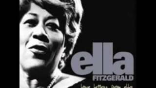 Ella Fitzgerald - Stairway To The Stars