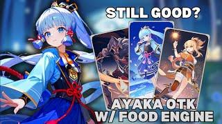 The Greatest Falloff in TCG History? - Ayaka OTK | Genshin Impact