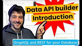 Data API builder - Introduction