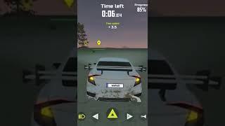 Car Simulator 2 Civic Racing stunt #wahabgaming #carsimulator2 #carsim2 #carracing #oppanagames