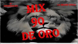 mix 90 de oro.... la mejor época.       Dj Janderson mix