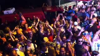 Dj Dream live at Streetparade 2012 (part1)