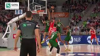 DENIED! Joan Beringer says NO! (Cedevita Olimpija – Crvena zvezda Meridianbet, 9.3.2025)