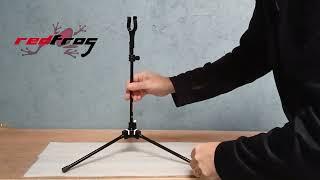 Cartel One Piece Recurve Bow EZY Stand