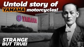 Strange Story of How Yamaha Made Motorcycles! | Did You Know?