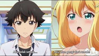 Anime Moments~ Ketika Pacar Kalian dipaksa Nikah Sama Orang Lain