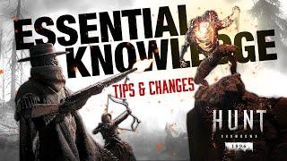 The Essential Guide for Hunt: Showdown 1896